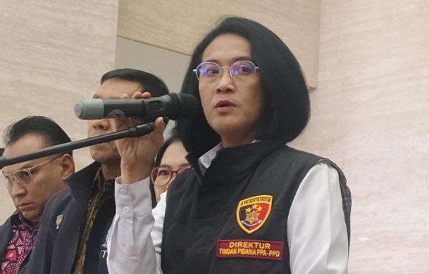 Polri tetapkan satu tersangka dalam kasus TPPO PMI di Myanmar Polri tetapkan satu tersangka dalam kasus TPPO PMI di Myanmar