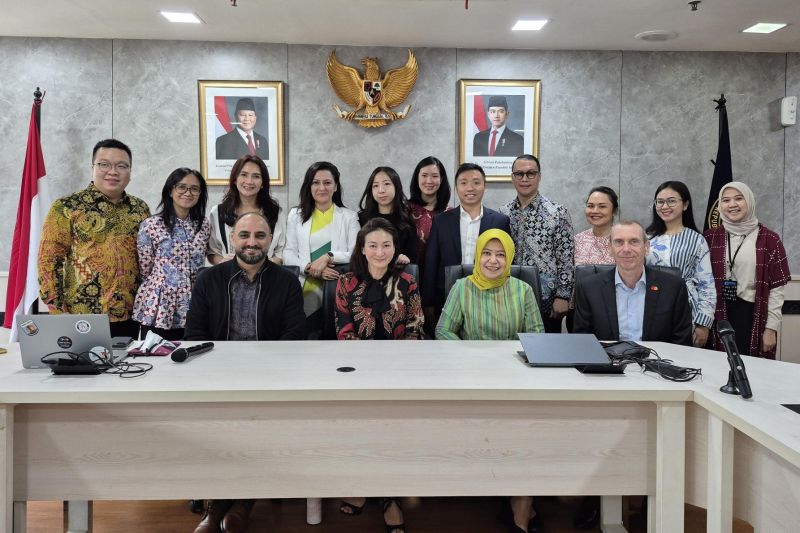 Kemenpar dan Mastercard berkolaborasi kembangkan kompetensi ASN