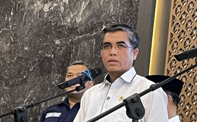 Menaker: BHR titik temu dan komitmen bagi kesejahteraan mitra ojol Menaker: BHR titik temu dan komitmen bagi kesejahteraan mitra ojol