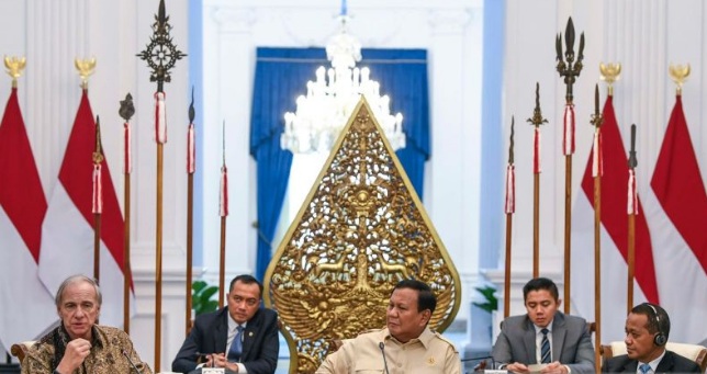 Rosan: investor AS Ray Dalio resmi masuk kepengurusan Danantara Rosan: investor AS Ray Dalio resmi masuk kepengurusan Danantara
