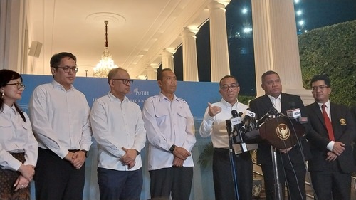 Silaturahmi Presiden dan Rektor jadi sinergi Pemerintah-PT Silaturahmi Presiden dan Rektor jadi sinergi Pemerintah-PT