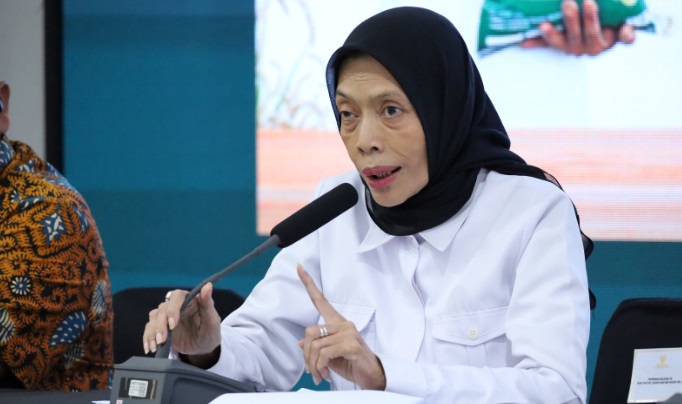 BAZNAS RI siapkan 168.750 pack zakat fitrah bagi mustahik di seluruh Indonesia BAZNAS RI siapkan 168.750 pack zakat fitrah bagi mustahik di seluruh Indonesia
