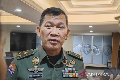 Aksi unjuk rasa tolak UU TNI, Kapuspen: Kami siap jelaskan