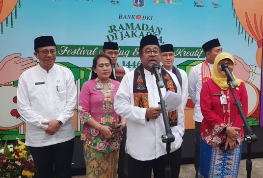 Pemprov DKI bakal tambah bus mudik gratis Pemprov DKI bakal tambah bus mudik gratisÂ