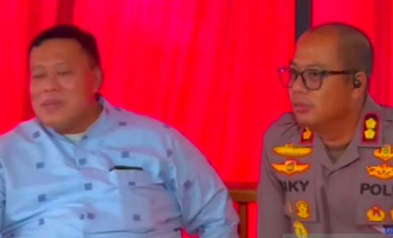 Polres Mukomuko jadikan pos pelayanan tempat istirahat pemudik Lebaran Polres Mukomuko jadikan pos pelayanan tempat istirahat pemudik Lebaran