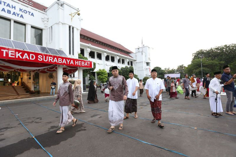 Eri Cahyadi ajak warga junjung kejujuran dalam aspek kehidupan Eri Cahyadi ajak warga junjung kejujuran dalam aspek kehidupan