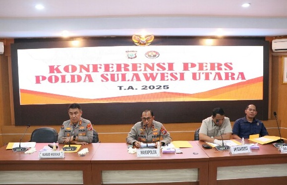 Polda Sulut selidiki kasus penembakan di tambang emas ilegal Ratatotok Polda Sulut selidiki kasus penembakan di tambang emas ilegal Ratatotok