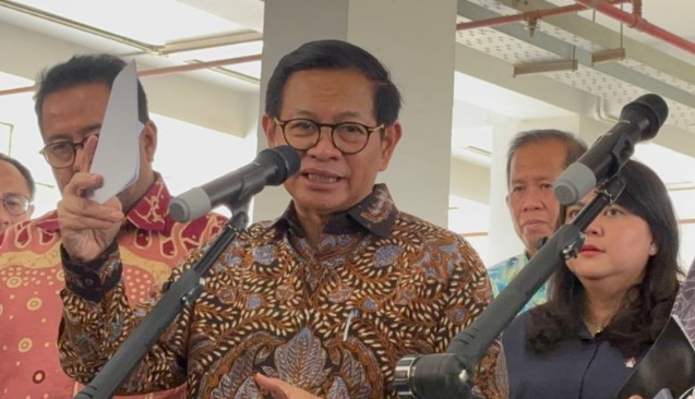 Pramono enggan salahkan pihak manapun soal korban tewas saat banjir Pramono enggan salahkan pihak manapun soal korban tewas saat banjir