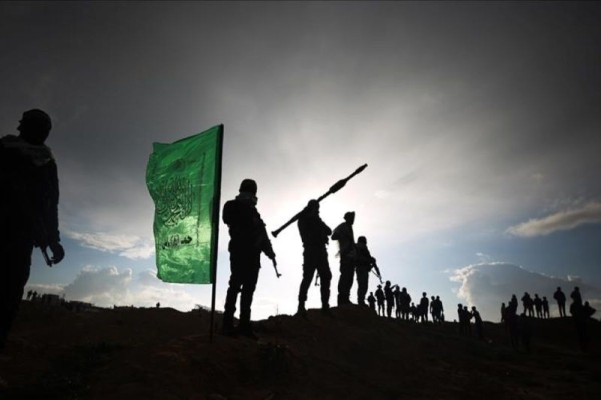 Hamas: Babak baru negosiasi gencatan senjata telah dimulai Hamas: Babak baru negosiasi gencatan senjata telah dimulai