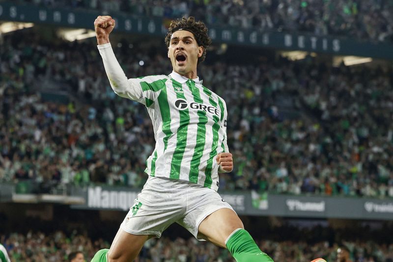 Hasil Liga Spanyol: Real Betis raih kemenangan Hasil Liga Spanyol: Real Betis raih kemenangan