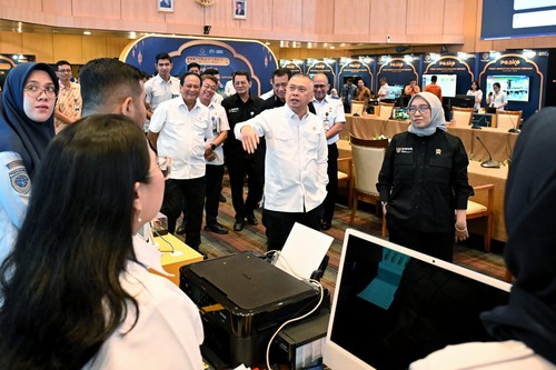 Menhub imbau waspadai potensi cuaca ekstrem jelang Lebaran
