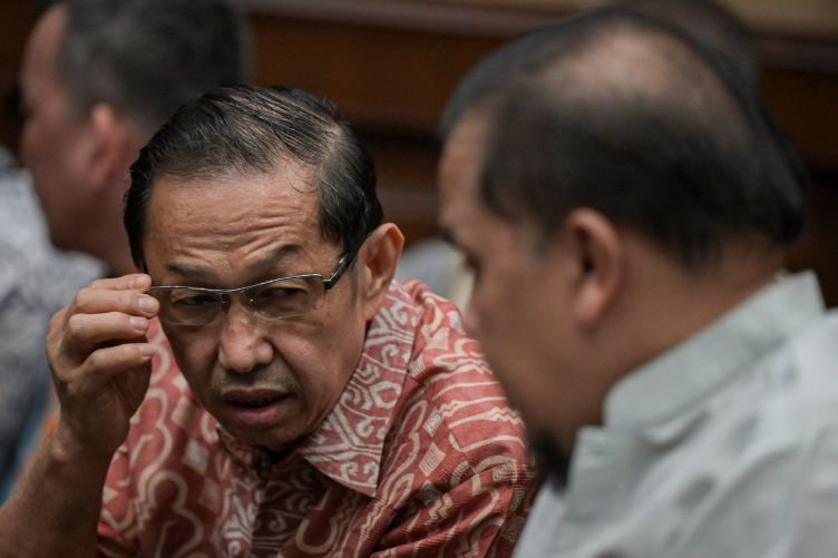 PT DKI Jakarta perberat vonis Tamron petinggi smelter kasus timah PT DKI Jakarta perberat vonis Tamron petinggi smelter kasus timah