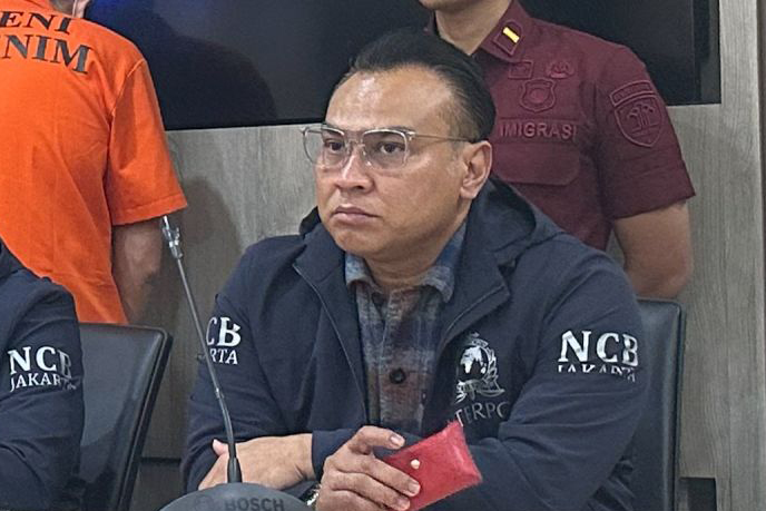 Polri: Ekstradisi Paulus Tannos butuh waktu paling cepat 4 bulan Polri: Ekstradisi Paulus Tannos butuh waktu paling cepat 4 bulan