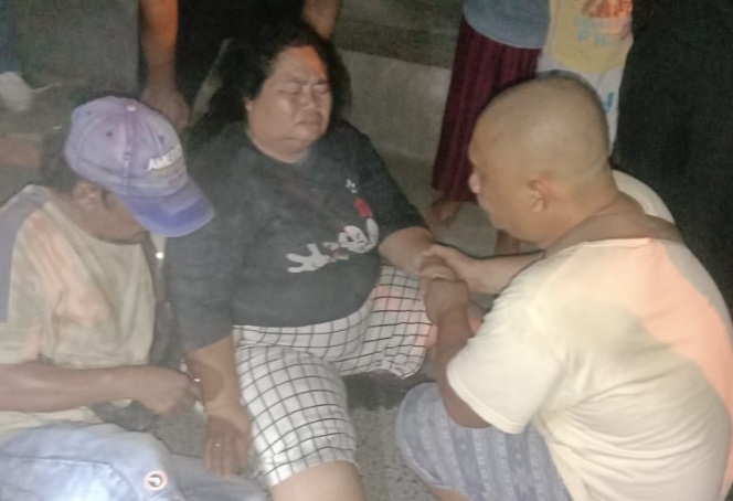 Toke durian dijambret di Medan Tembung, uang puluhan juta pindah tangan