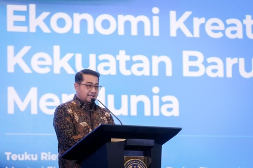 Ini harapan Menekraf/Kabekraf di Hari Musik Nasional
