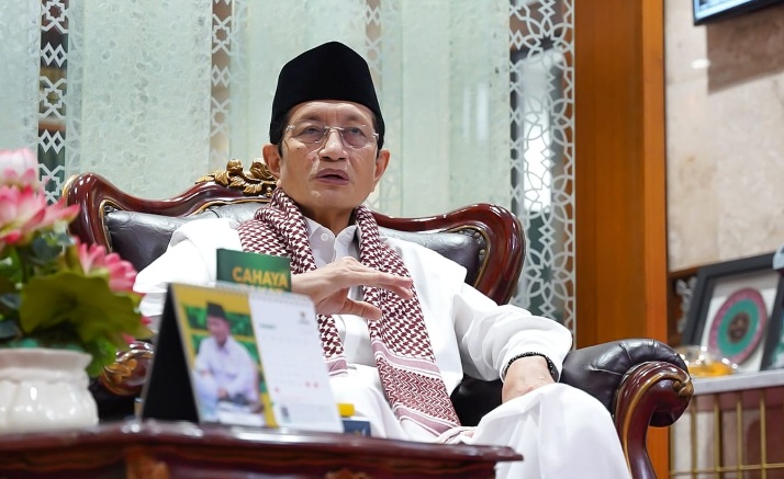 Menag Nasaruddin apresiasi program pemberdayaan ekonomi BAZNAS Menag Nasaruddin apresiasi program pemberdayaan ekonomi BAZNAS