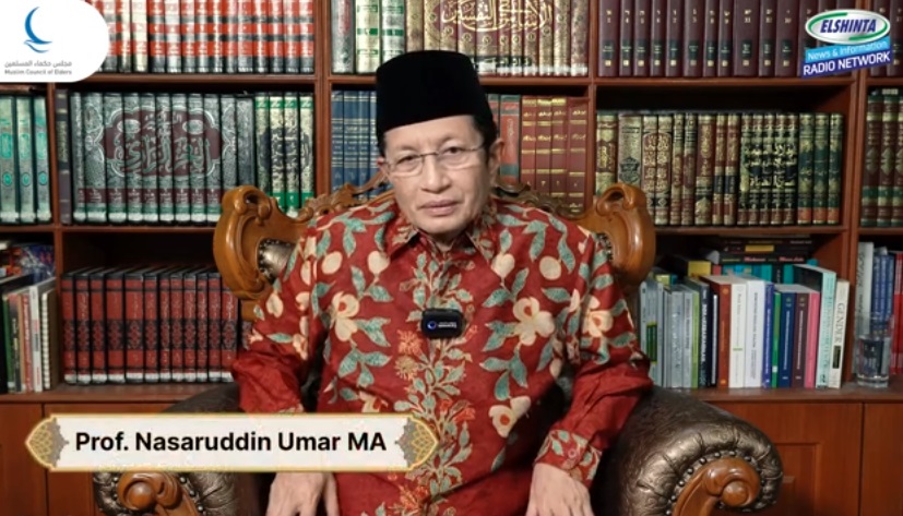 Ramadan di Istiqlal: Mewujudkan toleransi sejati, peran agama dalam merajut kebersamaan Ramadan di Istiqlal: Mewujudkan toleransi sejati, peran agama dalam merajut kebersamaan