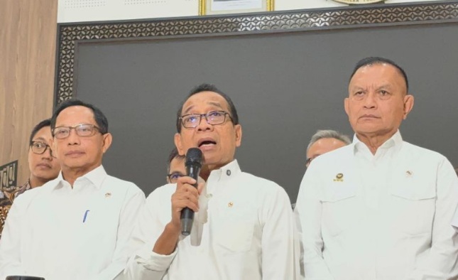 ASN mulai kerja fleksibel 24 Maret untuk kurangi kepadatan jalur mudik ASN mulai kerja fleksibel 24 Maret untuk kurangi kepadatan jalur mudik