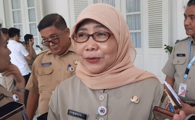 DKI siapkan 290 kegiatan pasar pangan murah selama Ramadhan DKI siapkan 290 kegiatan pasar pangan murah selama Ramadhan