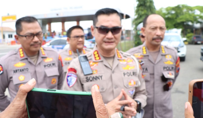 Jamin kelancaran arus mudik Lebaran 2025, Polda Jateng siapkan lima strategi aglomerasi Jamin kelancaran arus mudik Lebaran 2025, Polda Jateng siapkan lima strategi aglomerasi
