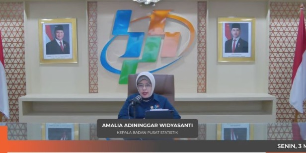 Direktur CORE sebut deflasi juga dipengaruhi pelemahan daya beli