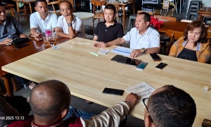 PERPADI Kediri dukung kebijakan Pemerintah wujudkan swasembada pangan 2025 PERPADI Kediri dukung kebijakan Pemerintah wujudkan swasembada pangan 2025
