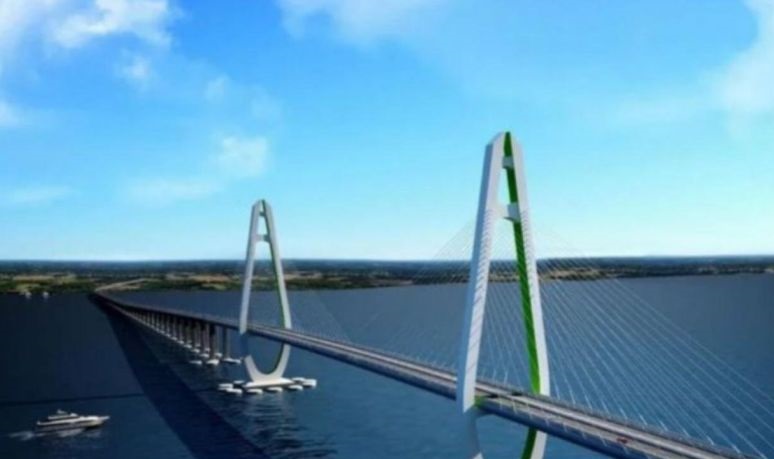 Gubernur Kalsel prioritaskan bangun Jembatan Batulicin-Pulau Laut Gubernur Kalsel prioritaskan bangun Jembatan Batulicin-Pulau Laut