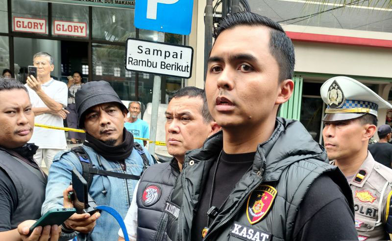 Polisi siagakan tim khusus patroli siber cegah perang sarung