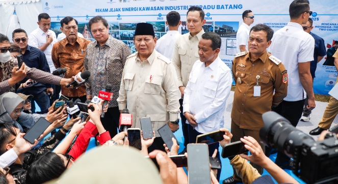 KEK Industropolis Batang diharapkan jadi magnet investasi KEK Industropolis Batang diharapkan jadi magnet investasi