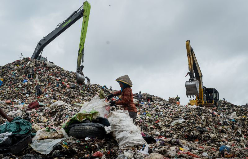 Pemerintah identifikasi peluang ekonomi penutupan TPA open dumping