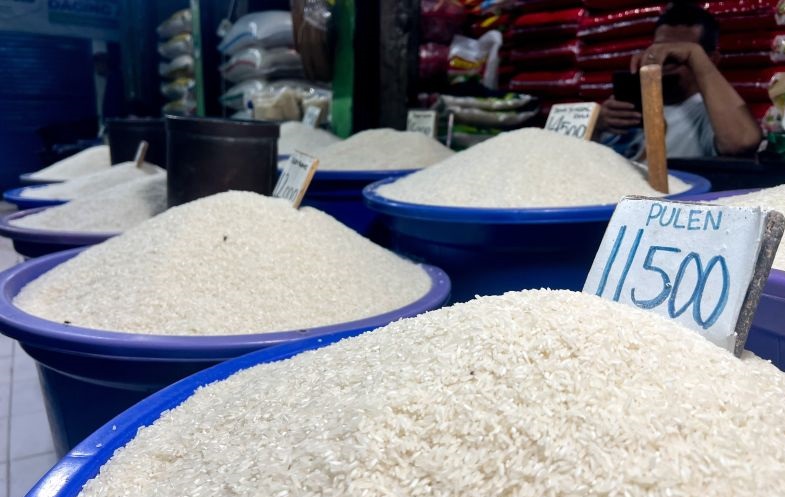 Bulog: Ketersediaan stok beras nasional aman hingga akhir Ramadan Bulog: Ketersediaan stok beras nasional aman hingga akhir Ramadan