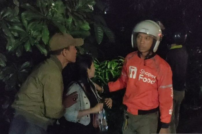 RTH Tubagus Angke Jakarta Barat kembali dijadikan praktik prostitusi RTH Tubagus Angke Jakarta Barat kembali dijadikan praktik prostitusi