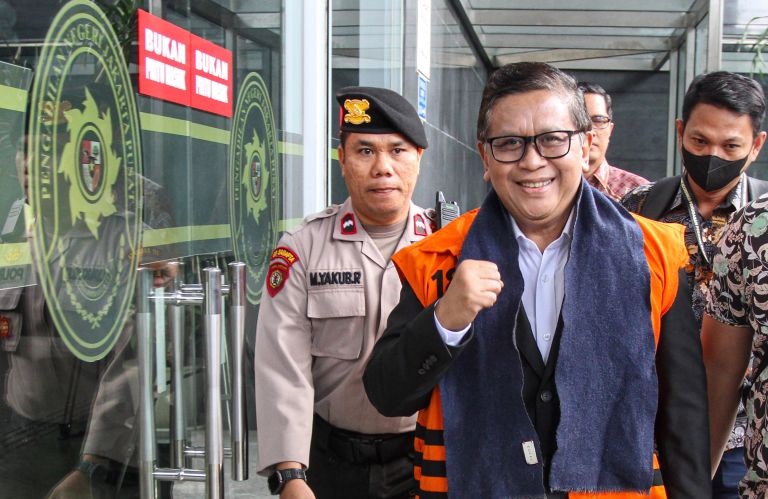 Hasto Kristiyanto siap sampaikan nota keberatan terhadap dakwaan Hasto Kristiyanto siap sampaikan nota keberatan terhadap dakwaan