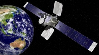 10 Maret 1977 : Satelit Palapa A2 milik Indonesia diluncurkan 10 Maret 1977 : Satelit Palapa A2 milik Indonesia diluncurkan