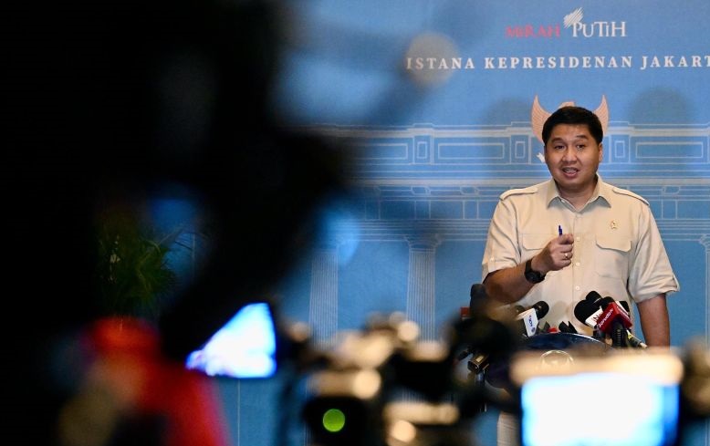 Ara sebut renovasi RTLH hasil gotong royong CSR mulai April Ara sebut renovasi RTLH hasil gotong royong CSR mulai April