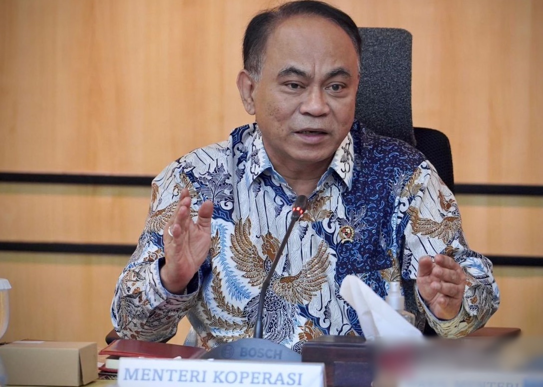 Menkop: Pengelolaan Kopdes Merah Putih harus profesional dan transparan Menkop: Pengelolaan Kopdes Merah Putih harus profesional dan transparan