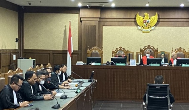 Jaksa: Delik perkara Hasto bukan terkait kerugian negara Jaksa: Delik perkara Hasto bukan terkait kerugian negara