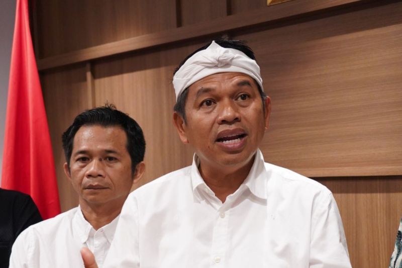 Gubernur Jabar: Rumah panggung jadi solusi atasi banjir langganan Gubernur Jabar: Rumah panggung jadi solusi atasi banjir langganan