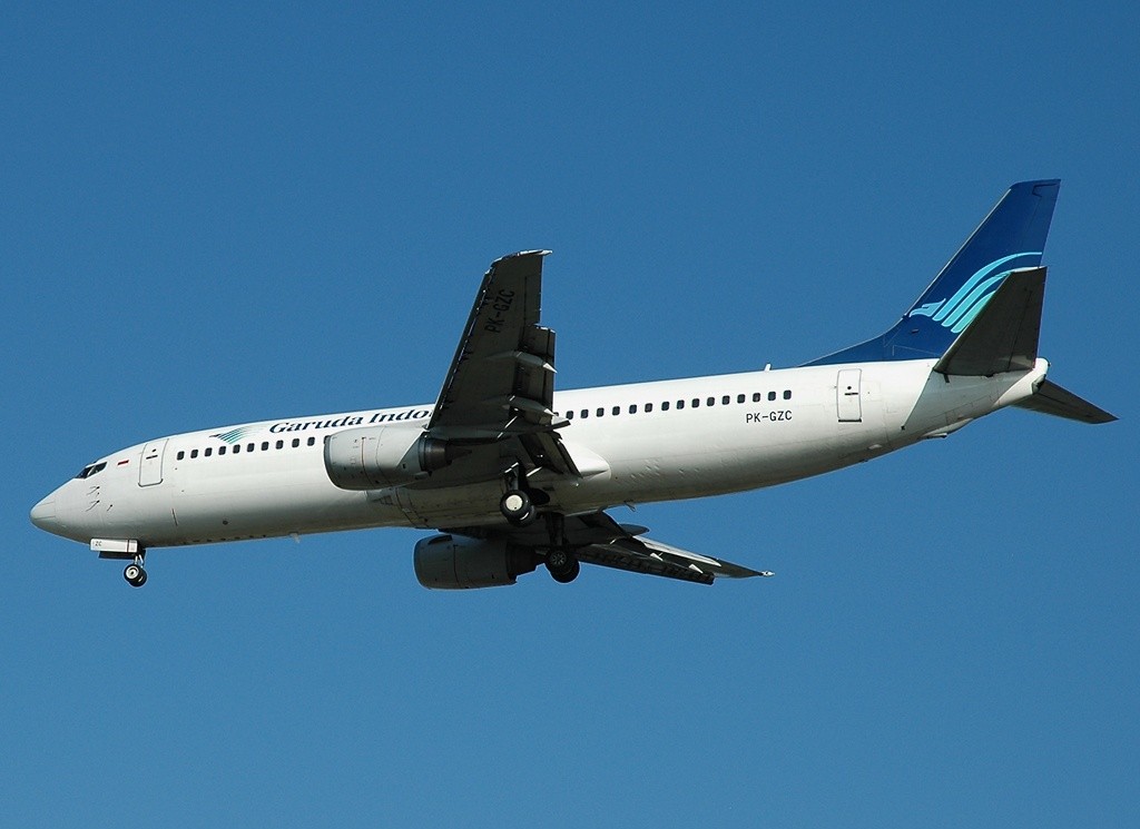 07 Maret 2007: 22 orang tewas dalam kecelakaan pesawat Garuda Indonesia GA200 07 Maret 2007: 22 orang tewas dalam kecelakaan pesawat Garuda Indonesia GA200