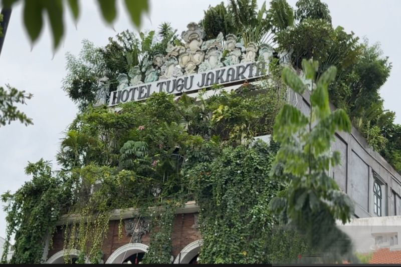 Wisata sejarah dan kuliner di House of Tugu