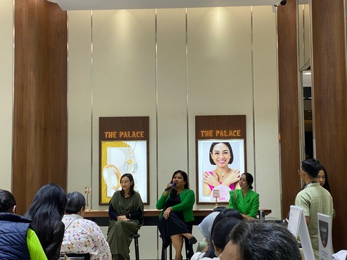 2024, transaksi emas digital di Indonesia melonjak 1.000%