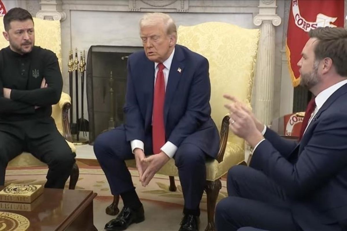 AS berharap hasil cukup baik pertemuan tentang Ukraina di Arab Saudi AS berharap hasil cukup baik pertemuan tentang Ukraina di Arab Saudi