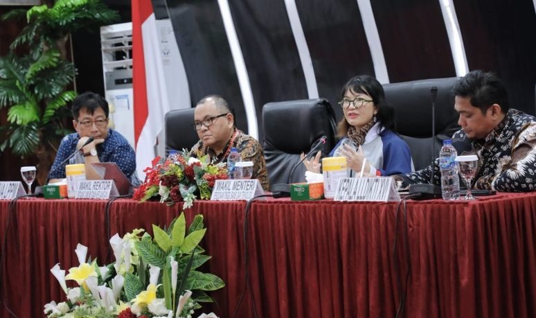Wamendiktisaintek dorong pemda manfaatkan riset perguruan tinggi Wamendiktisaintek dorong pemda manfaatkan riset perguruan tinggi