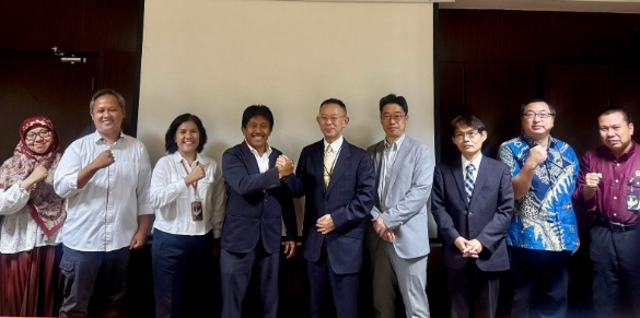 Mangga dan jeruk eratkan kerjasama perdagangan Indonesia - Jepang