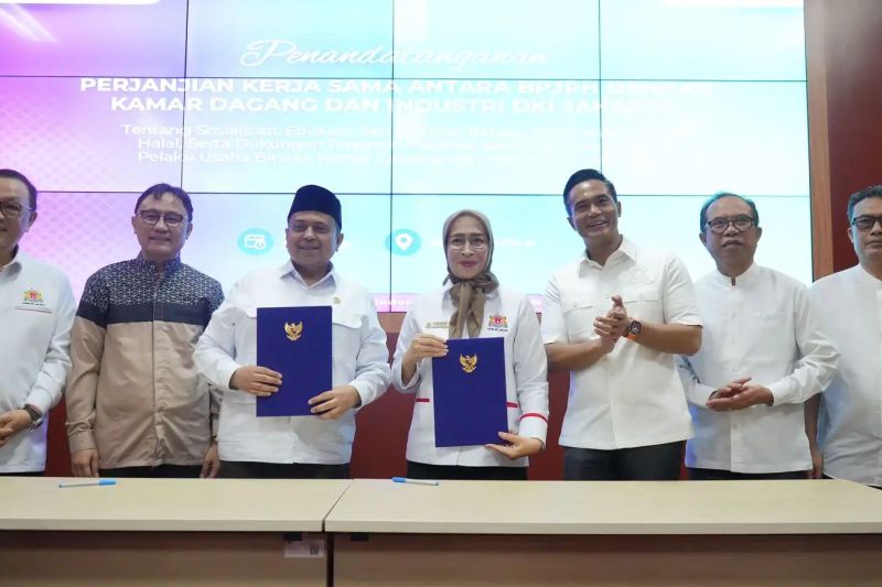 BPJPH: Sertifikasi halal penting untuk buka peluang pasar global BPJPH: Sertifikasi halal penting untuk buka peluang pasar global