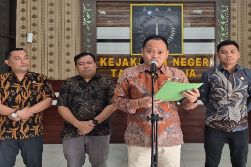 Kejari Toraja tetapkan dua tersangka korupsi SPAM