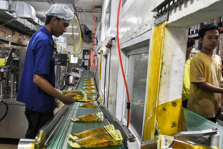 Anggota Komisi VI minta tindakan tegas bagi oknum pemalsu Minyakita Anggota Komisi VI minta tindakan tegas bagi oknum pemalsu Minyakita