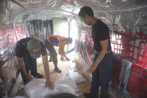 BMKG prediksi hujan lebat, OMC Jakarta terus dioptimalkan