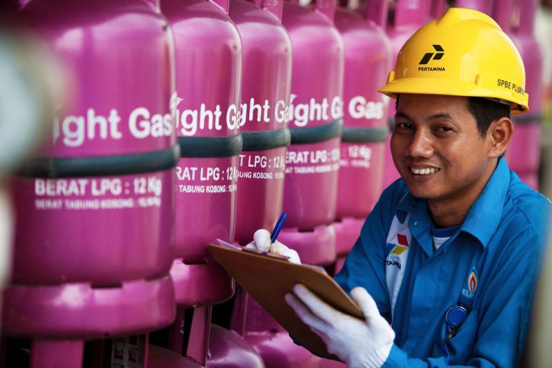 Pertamina tawarkan gratis ongkir beli Bright Gas hingga 7 April 2025 Pertamina tawarkan gratis ongkir beli Bright Gas hingga 7 April 2025