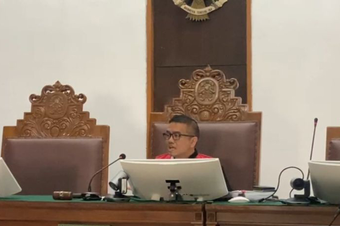 PN Jaksel tunda sidang staf Hasto Kristiyanto pada 8 April PN Jaksel tunda sidang staf Hasto Kristiyanto pada 8 April